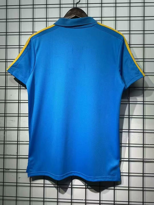 Tiger POS Blue Fans Football Jersey 2025/2026