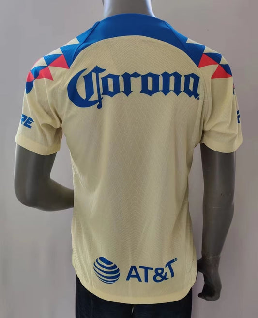 Club American Home Player Football Jersey 2023/2024