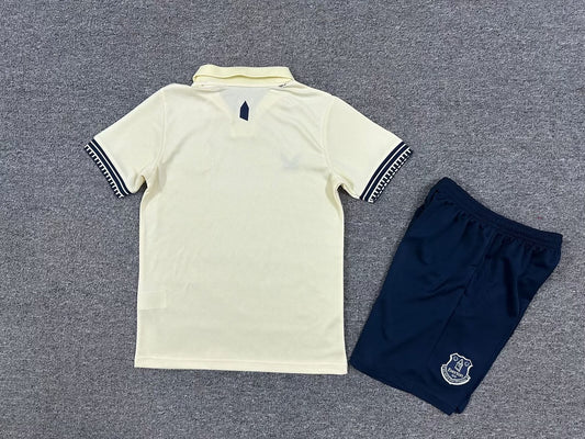 Everton Away Kids Football Jersey 2025/2026