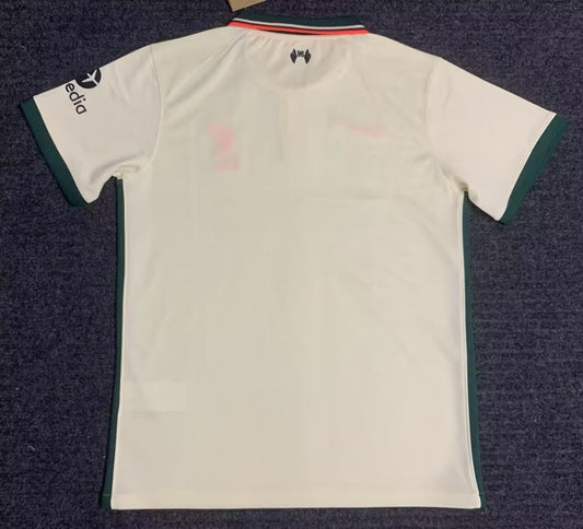 RETRO Liverpool Away FANS Football Jersey 2021/2022