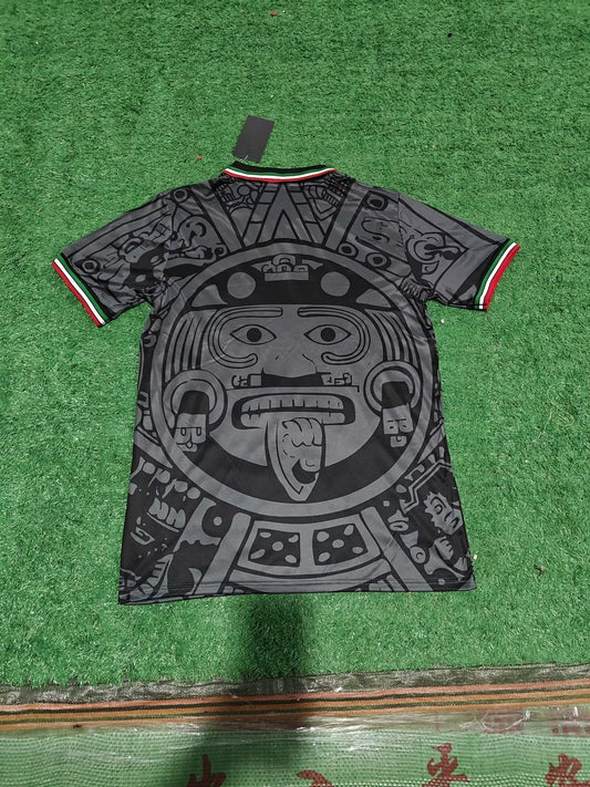 Retro Mexico Away 1998 Football Jersey