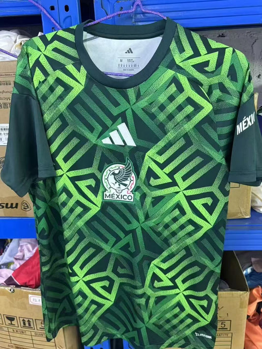 Mexico Training Special Edition Player Football Jersey 2026/2027