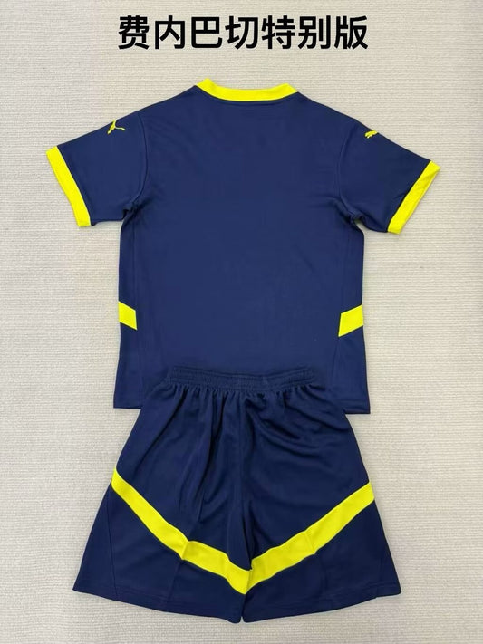 Fenerbahce Special Edition Fans Football Jersey 2025/2026 (Kids And Man Kits )