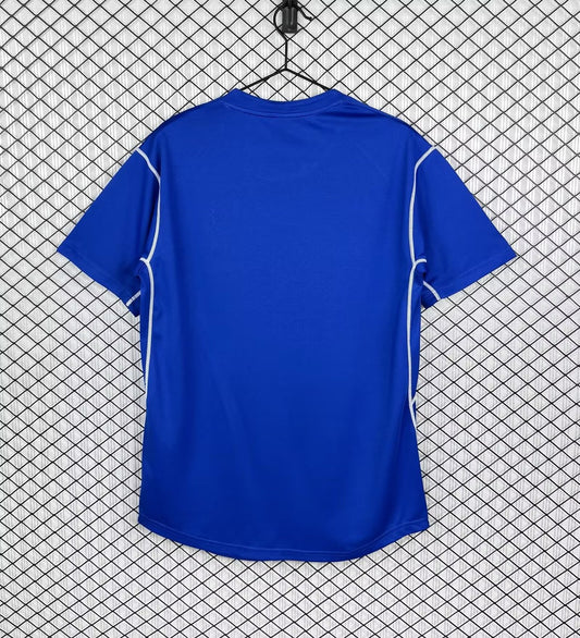 Retro Everton Home Football Jersey 2002/2003