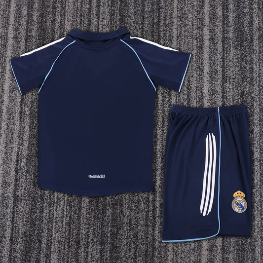 Retro Real Madrid Awaykids 2005/2006