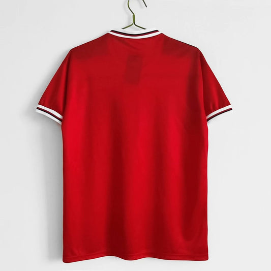 Retro England Away Football Jersey 1982