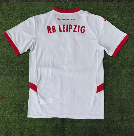 RB Leipzig Home Fans Football Jersey 2024/2025