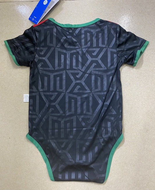 Mexico THird Away Baby Football Jersey 2026/2027