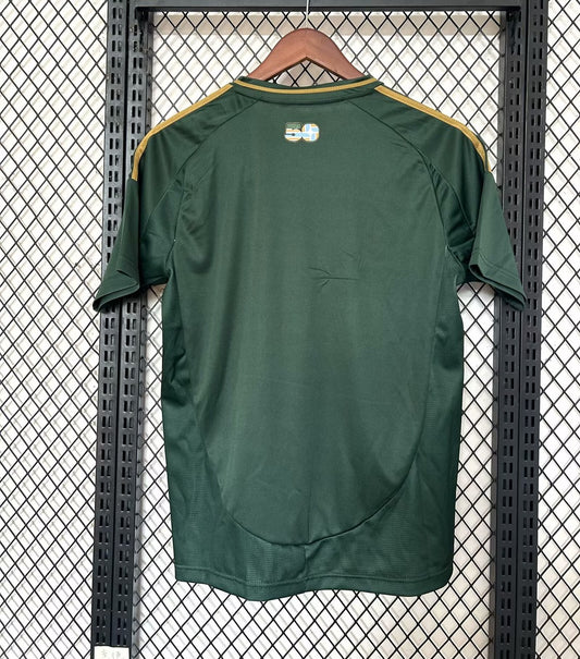 Portland Timbers Home Fans Football Jersey 2025/2026