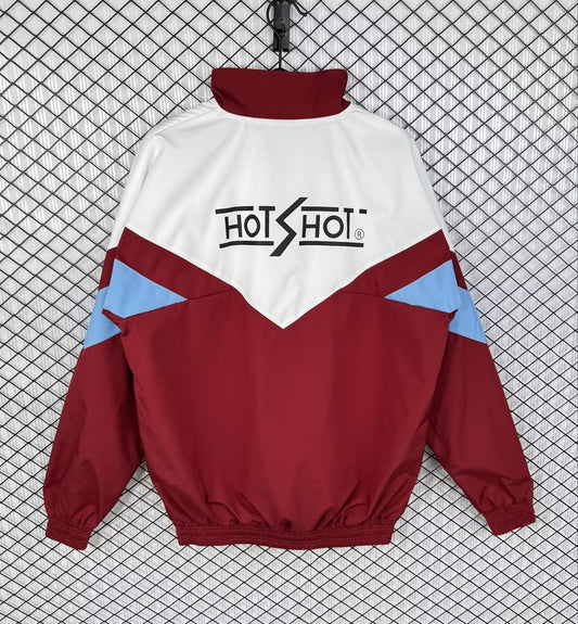 REtro Sevilla Windbreaker Windbreaker Jersey 1993/1994