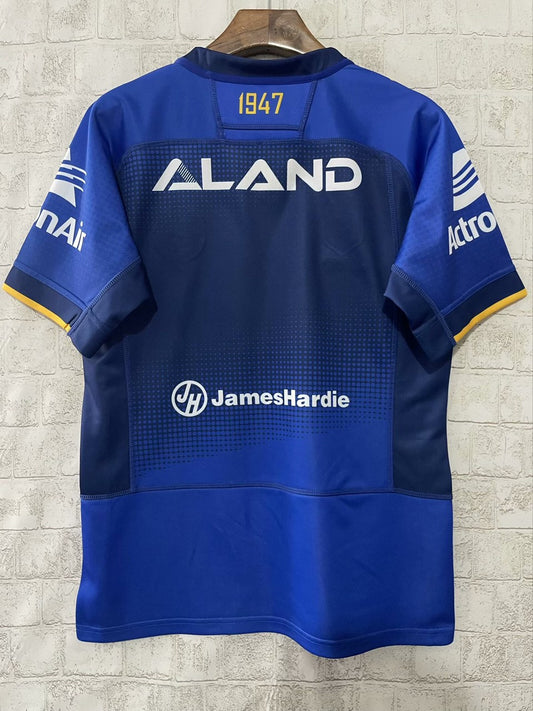 Eel Rugby Jerseys Fans Home 2025
