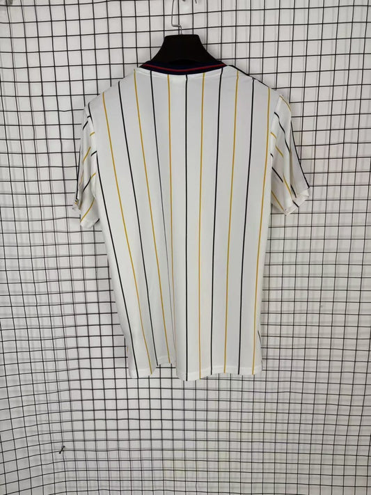 Germany T-shirt Retro White Football Jersey 2026/2027