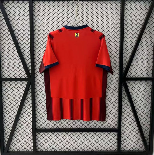 Heidenheim Home Fans Football Jersey 2026/2027