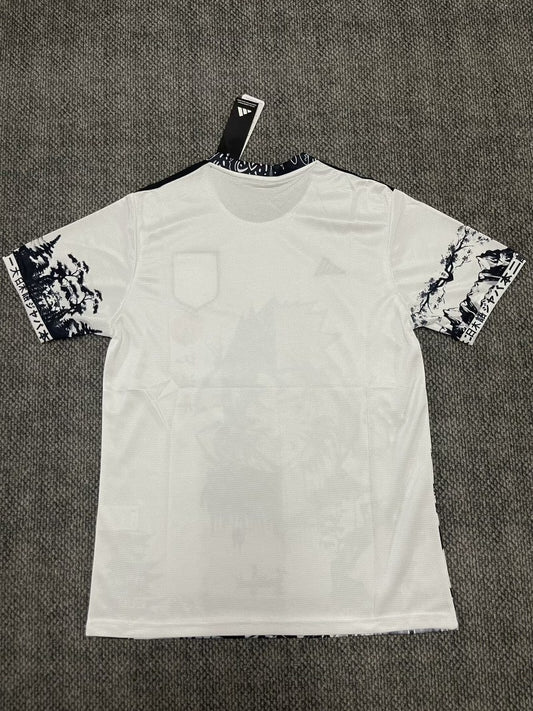 Japan Special Edition Fans Football Jersey 2024/2025