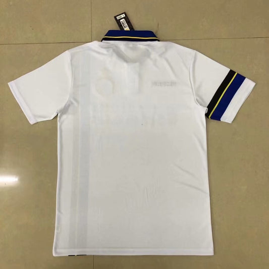 Retro Inter Milan Away Football Jersey 1997/1998