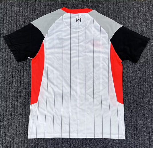 Retro Liverpool Third Away Football Jersey 2020/2021