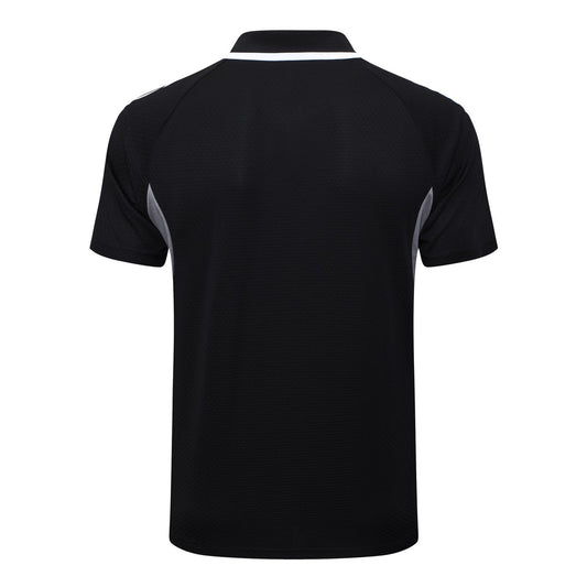 Arsenal Polo Fans BlACK Football Jersey 2025/2026