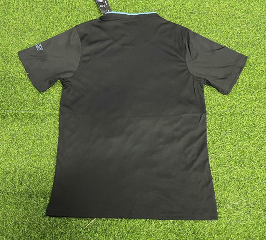 Napoli Training Clothing Black Fans Football Jersey 2023/2024