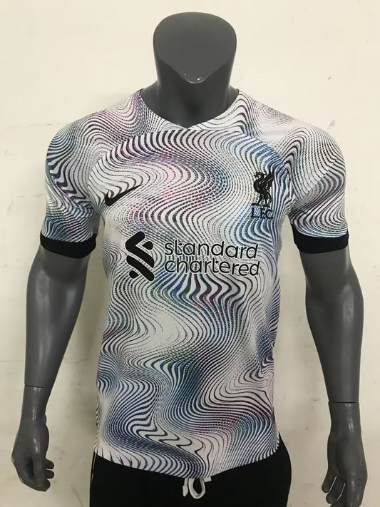 Retro Liverpool Away Fans Football Jersey 2022/2023