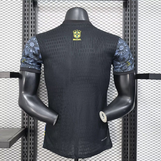 Brazil Special Edition Player Football Jersey 2025/2026