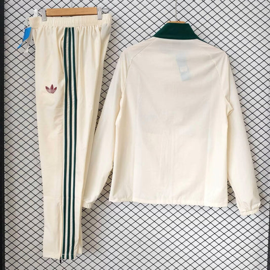 Algeria Jacket Tracksuit Jacket Jersey 2026/2027