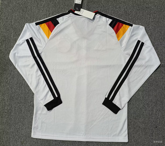 Germany Home Long Player Football Jersey 2026/2027
