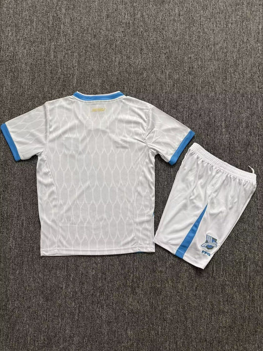 Guatemala Home Fans Kids Football Jersey 2026/2027