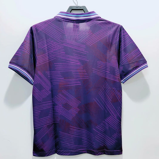 Retro Fiorentina Home Fans Football Jersey 1992/1993