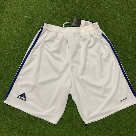 Retro Real Madrid Home Short Football Jersey 2016/2017