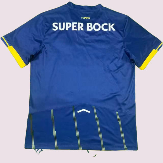 Porto Third Away Fans Football Jersey 2025/2026