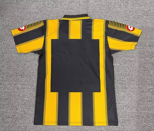 Retro Real Zaragoza Away Fans Football Jersey 2003/2004