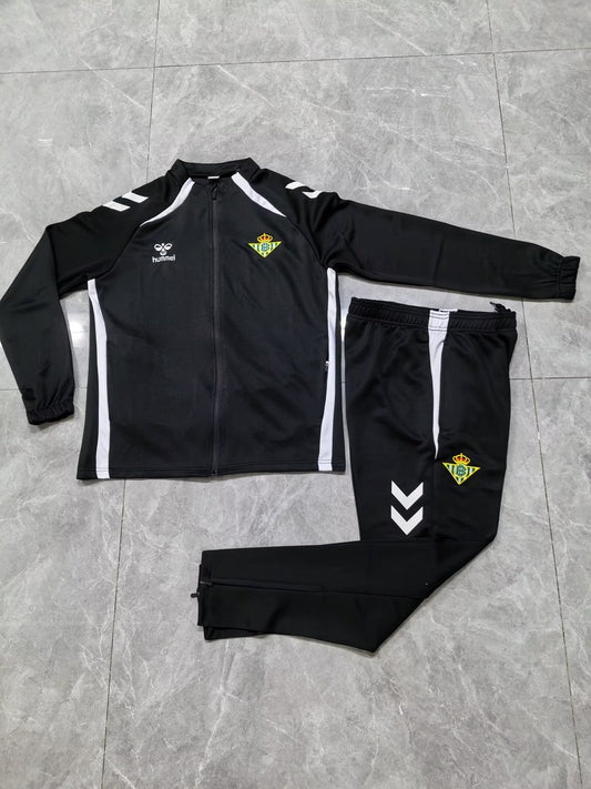 Betis Jacket Blue Set 2025/2026