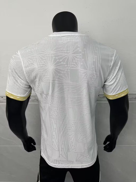 Mexico Special Edition White Player Football Jersey 2025/2026
