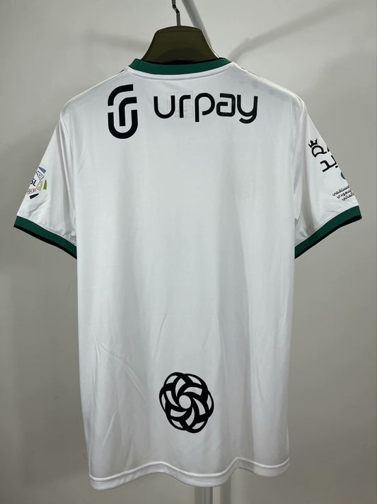 Al Ahli Jeddah Home Fans Football Jersey 2023/2024