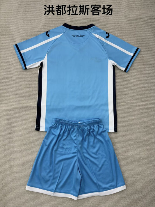 Honduras Away (16-2XL KIds And Man) Fans Football Jersey 2026/2027