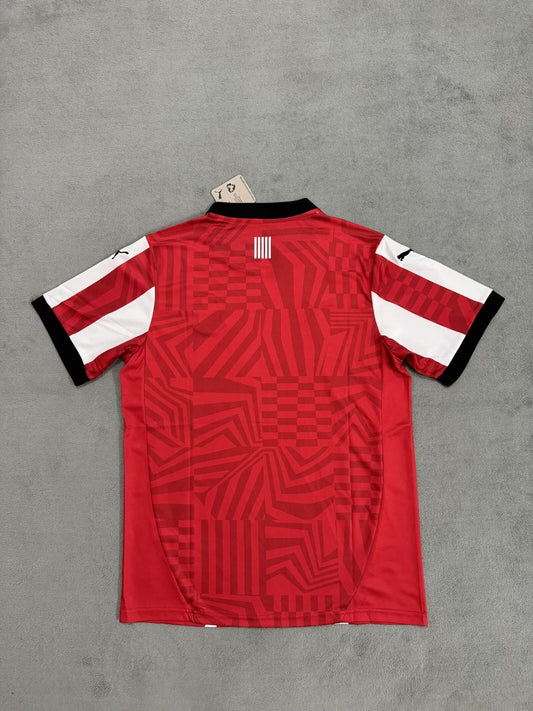 Southampton Home Fans Football Jersey 2024/2025