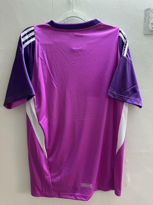 Argentina Goalkeeper Fans Football Jersey 2025/2026