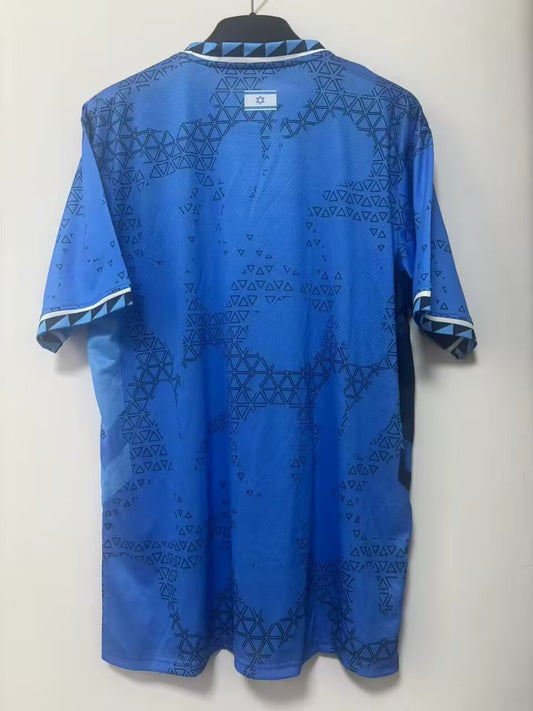 Israel Home Fans Football Jersey 2026/2027