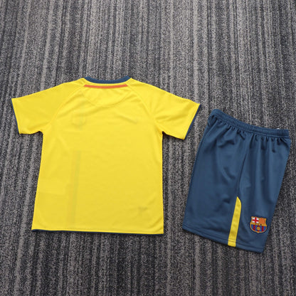 Retro Barcelona Away Kids 2008/2009