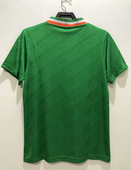 Retro Ireland Home Football Jersey 1994