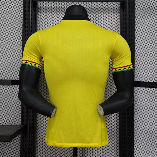 Ghana Away Player Football Jersey 2024/2025