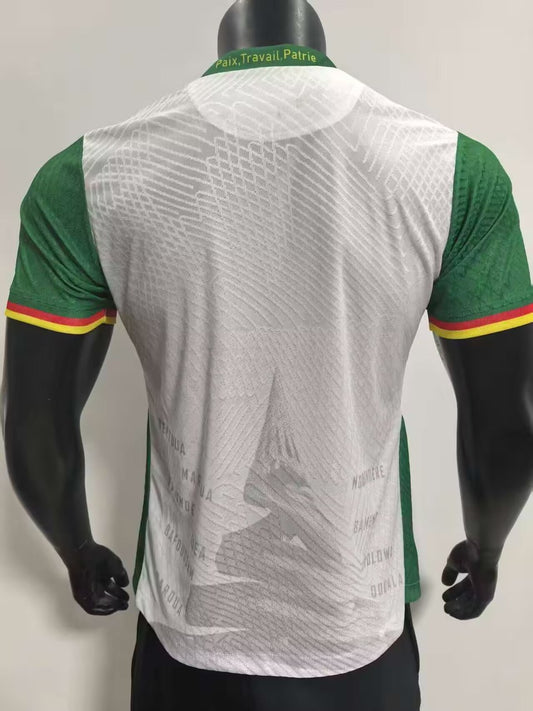 Cameroon Third Away Player Football Jersey 2026/2027