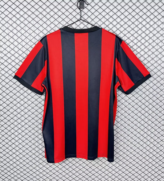 Nice Home Fans Football Jersey1977-1978