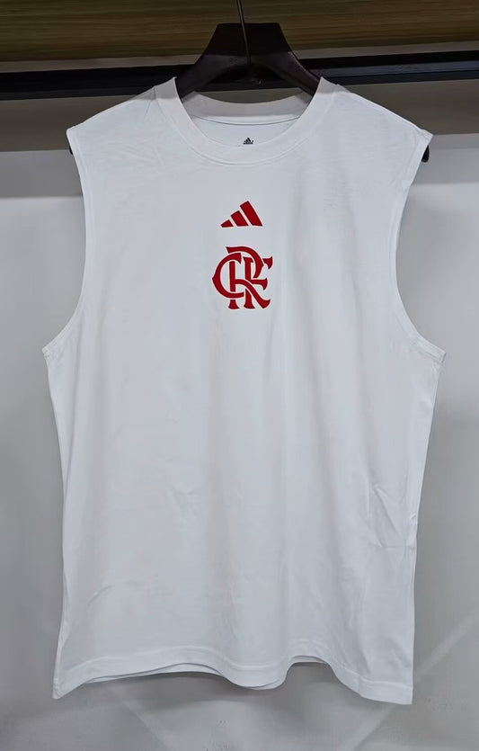 Flamengo Vest Hundred Percent Cotton Football Jersey 2025/2026