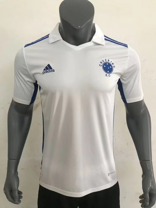 Cruzeiro Away Fans Football Jersey 2022/2023