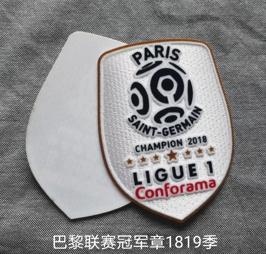 PSG Paris Away Fans Football Jersey 2018/2019