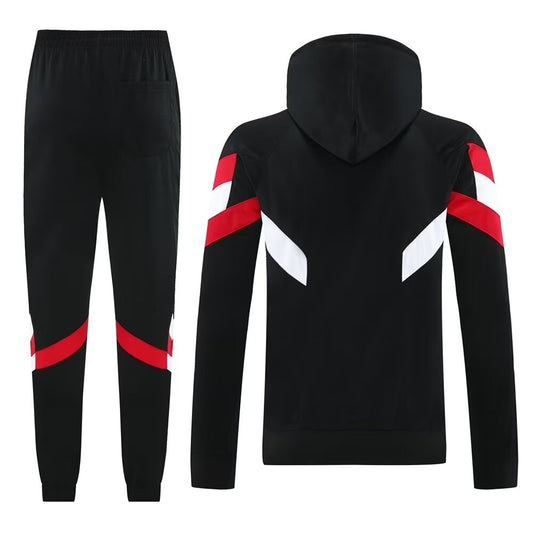 Manchester United Hoodie Jacket Tracksuit 2024/2025