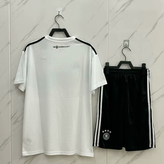 Retro Germany Home Kits Suit Fans 2018