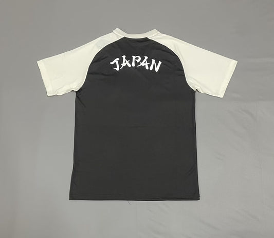 Japan Training Clothes Black Fans Football Jersey 2026/2027