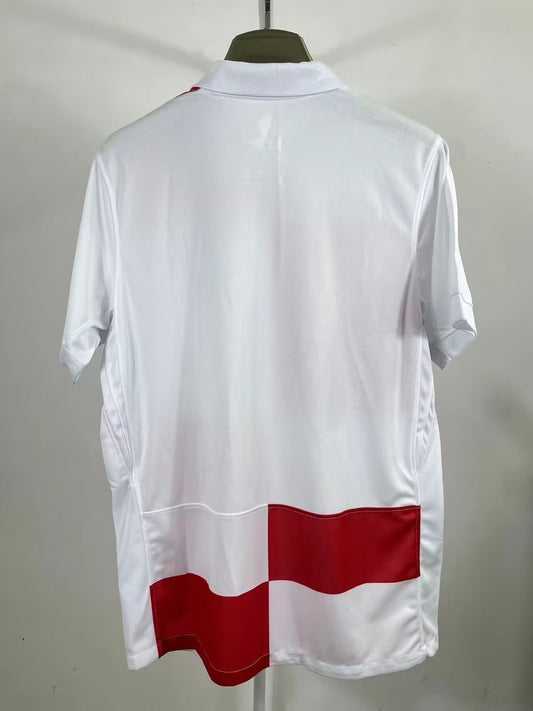 Croatia Home Fans Football Jersey 2024/2025